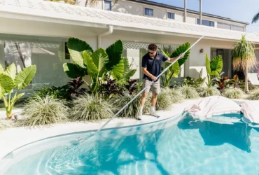 Pool Water
