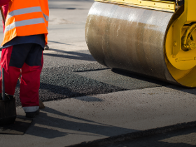 Driveway Paving