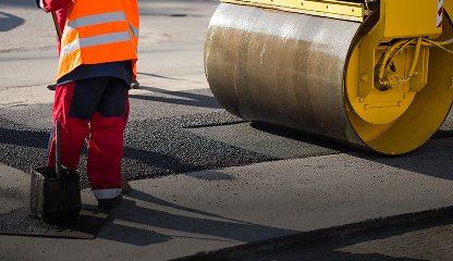 Driveway Paving