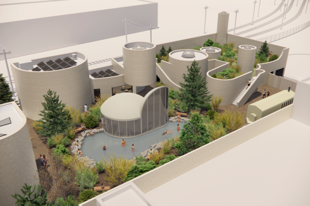 Bathhouse Denver is becoming a natural part of modern wellness