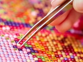 Best Accessories to Make Diamond Painting Even More Fun