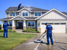 Instant Property Makeover