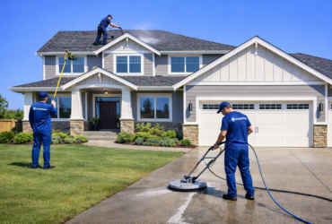 Instant Property Makeover
