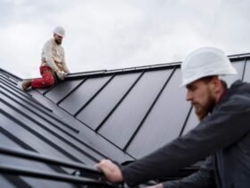 Commercial Roof