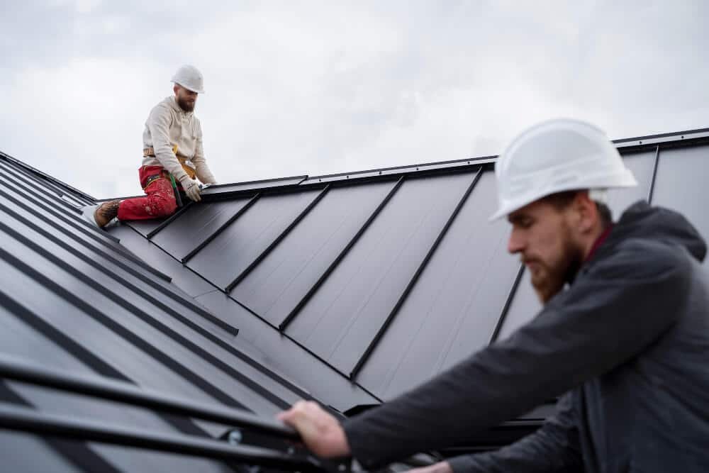 Commercial Roof