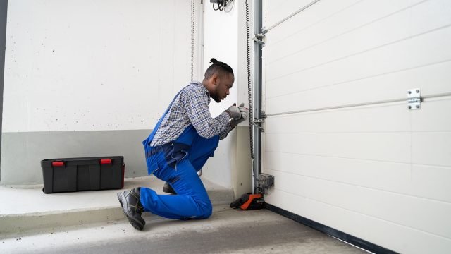 Garage Door