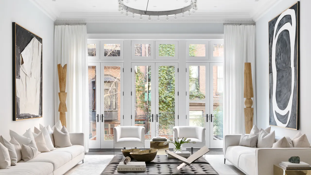 Vacant Home Staging