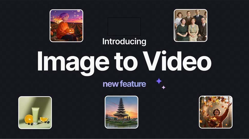 How AI Turns Old Photos Into New Video Assets