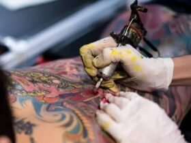 How Tattoo Artists Combine Japanese and Realism Styles in One Composition