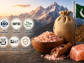 How to Choose a Reliable Certified Himalayan Pink Salt