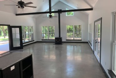 Concrete Floor Overlays