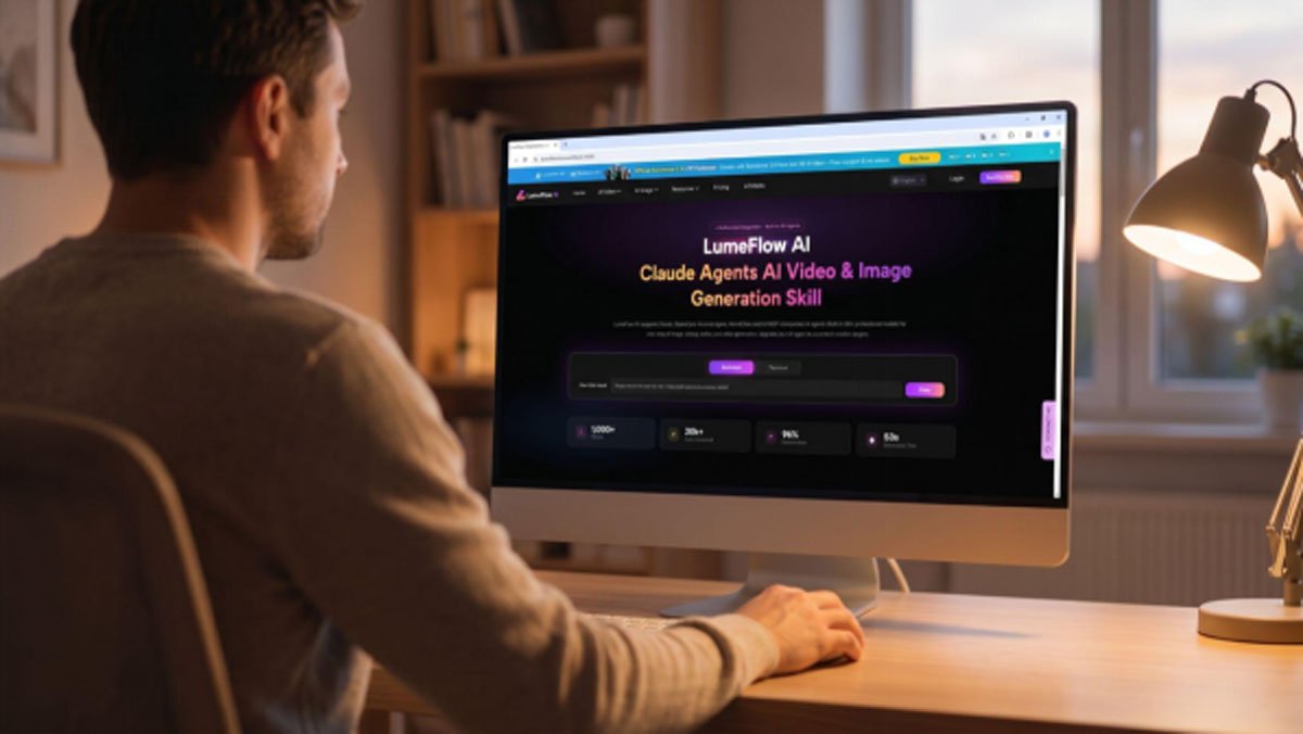 LumeFlow AI Skill for Claude Code