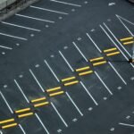 Parking Lot Paving