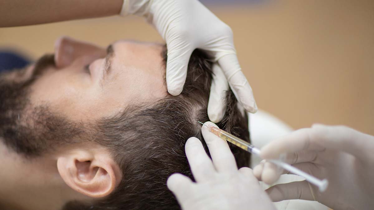 PRF Treatment in Edina