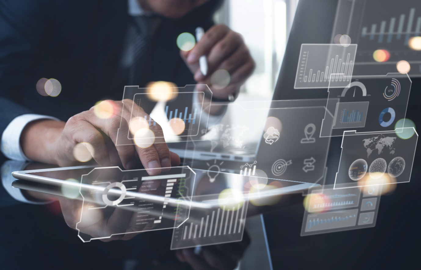 Adaptive Business Tools