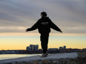 Essentials Hoodie