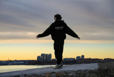 Essentials Hoodie