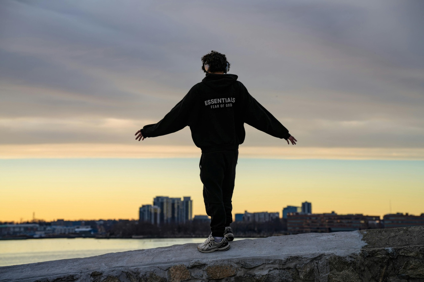Essentials Hoodie