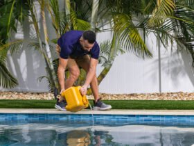 Your Pool