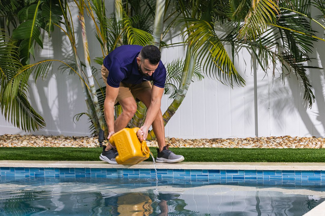 Your Pool