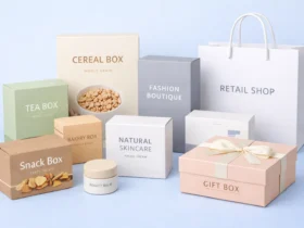 Premium Custom Packaging Elevates Product Presentation