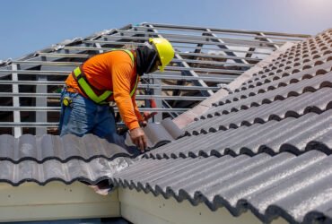 Roof Replacement