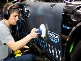 Protect and Style Your Car with Elite Vinyl Wrapping