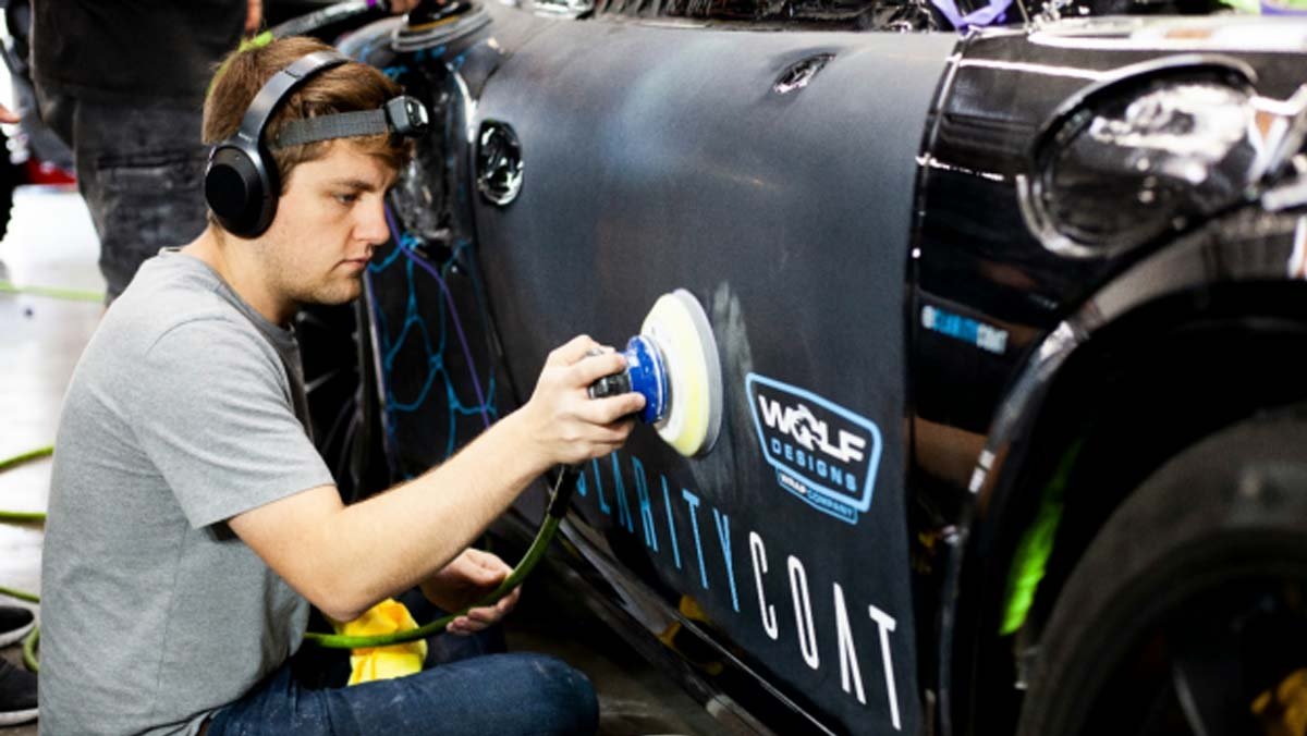 Protect and Style Your Car with Elite Vinyl Wrapping