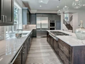 Kitchen Remodeling
