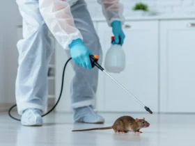 Rodent-Free Home