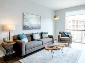 Furniture Rental in LA