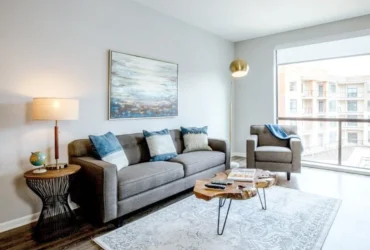 Furniture Rental in LA