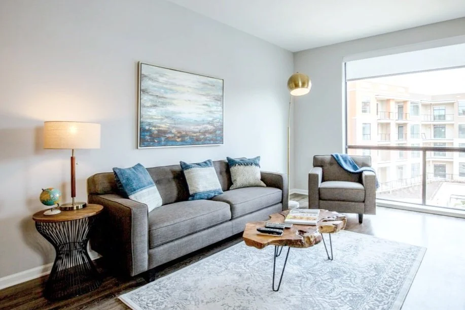 Furniture Rental in LA