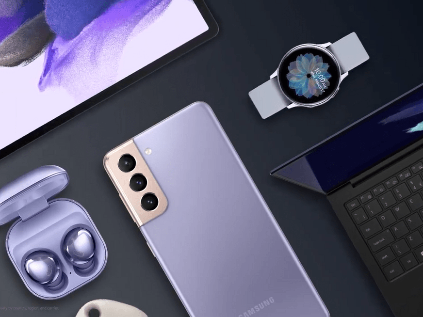 Saving on a Samsung smartphone with vouchers and seasonal deals