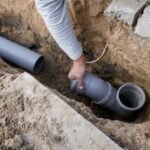 Sewer Line Repair