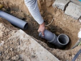 Sewer Line Repair