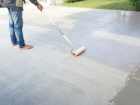 Superior Sealing Concrete Repair