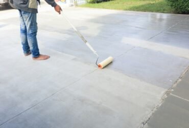 Superior Sealing Concrete Repair