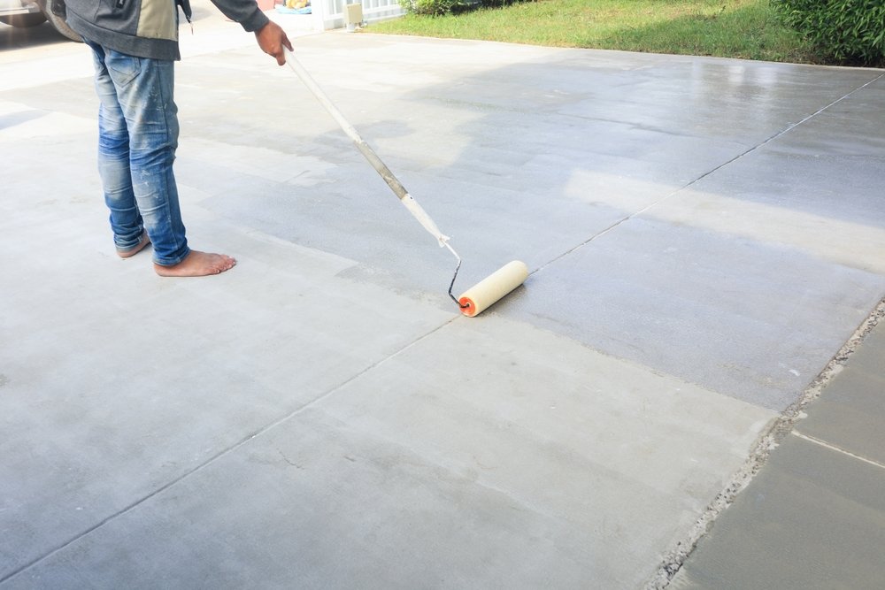 Superior Sealing Concrete Repair