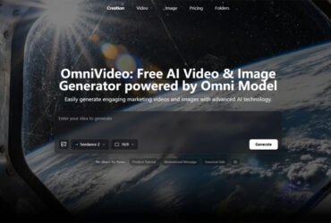 Testing A Browser Workspace For Faster Visual Ideas
