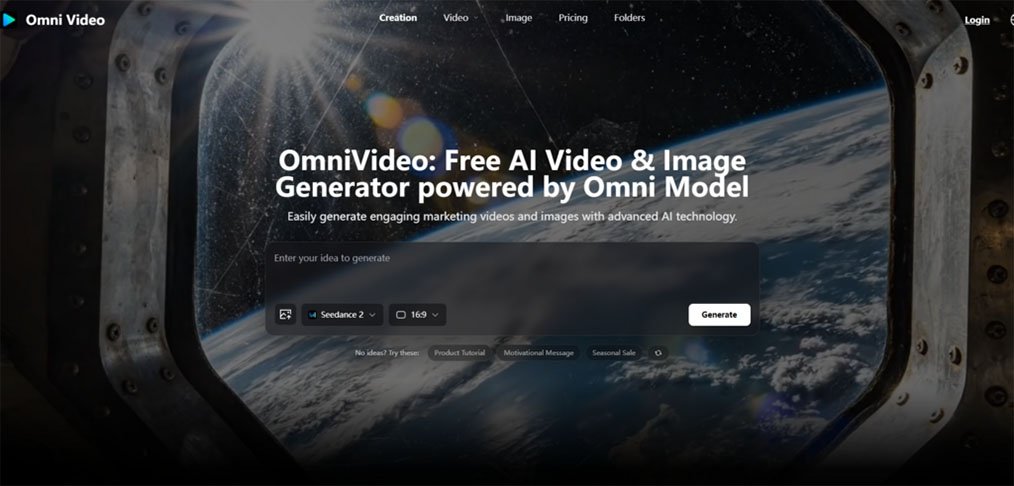 Testing A Browser Workspace For Faster Visual Ideas