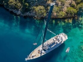 Turkey Yacht Charter