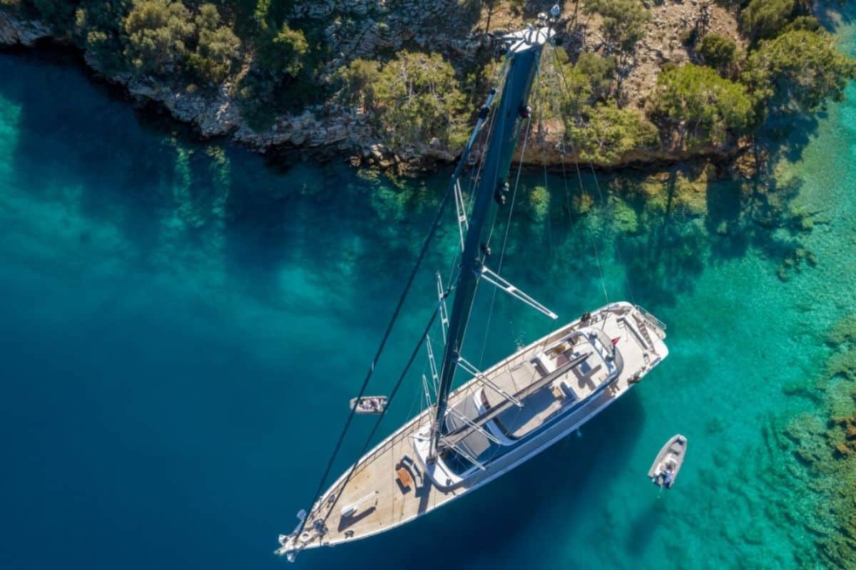 Turkey Yacht Charter