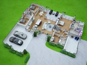 Virtual Rendering Services