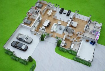 Virtual Rendering Services