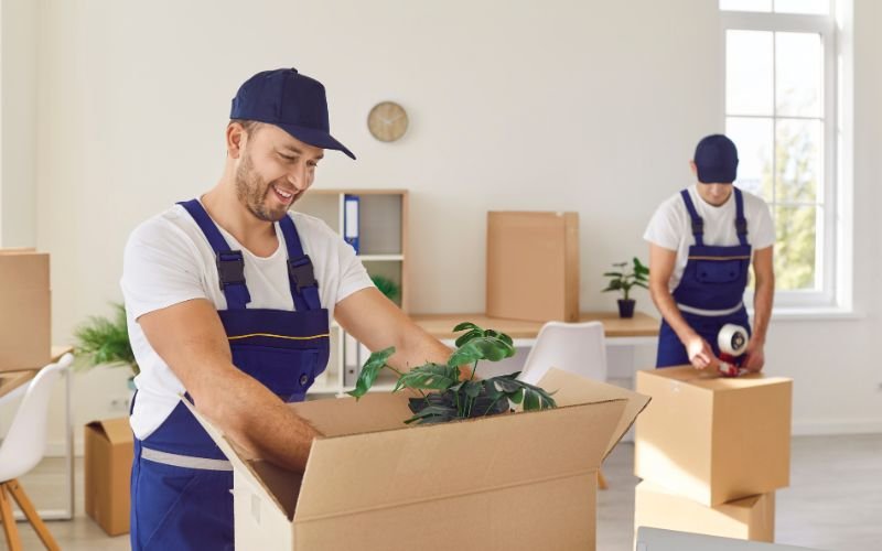 Packing Bees Movers