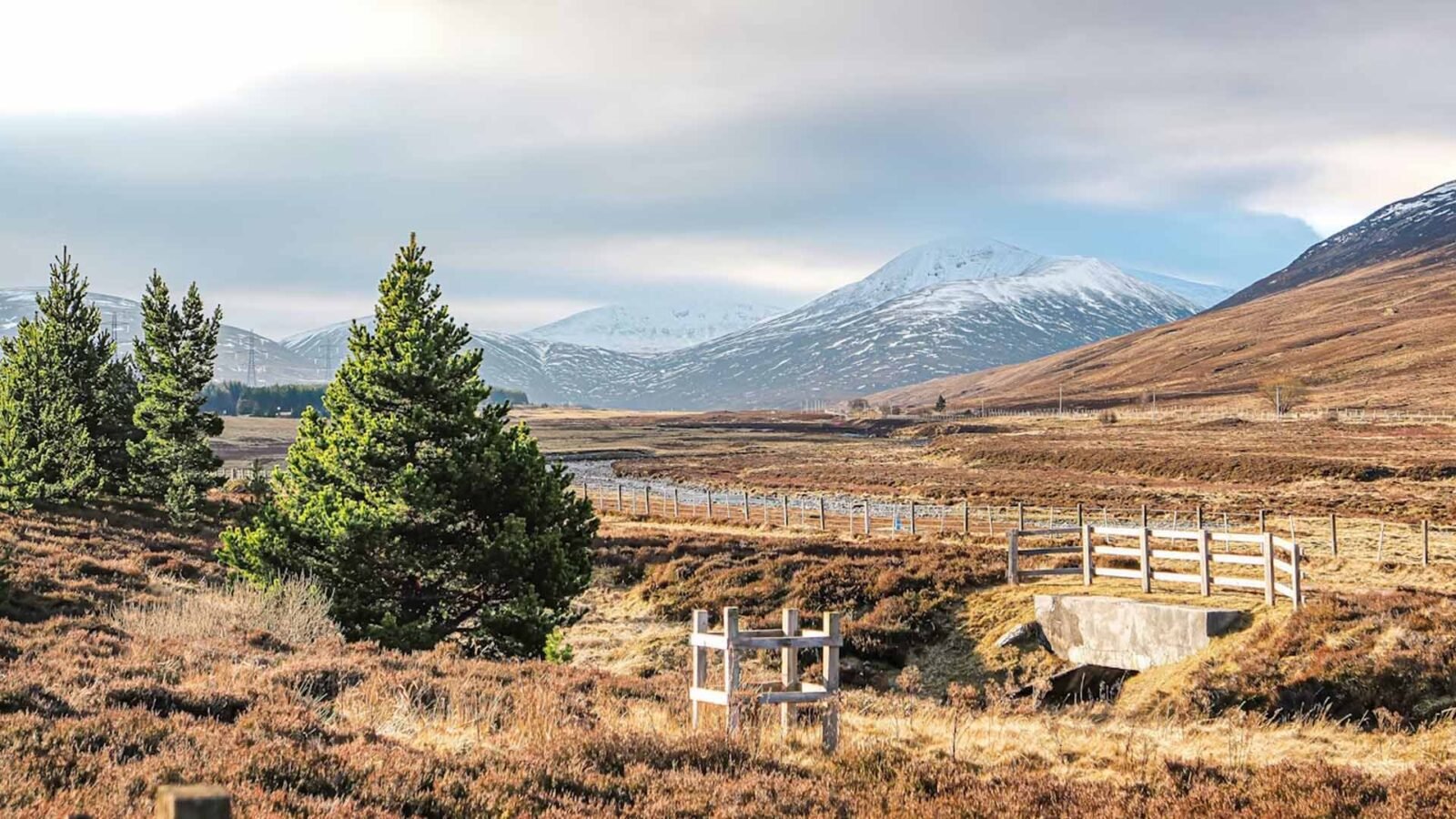 Why Scotland rewards travellers who take the long way around