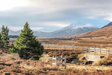 Why Scotland rewards travellers who take the long way around