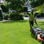 Why is commercial grounds maintenance important for businesses