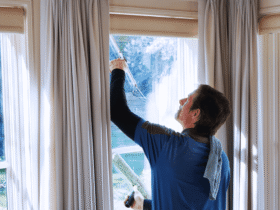 Sparkling Windows
